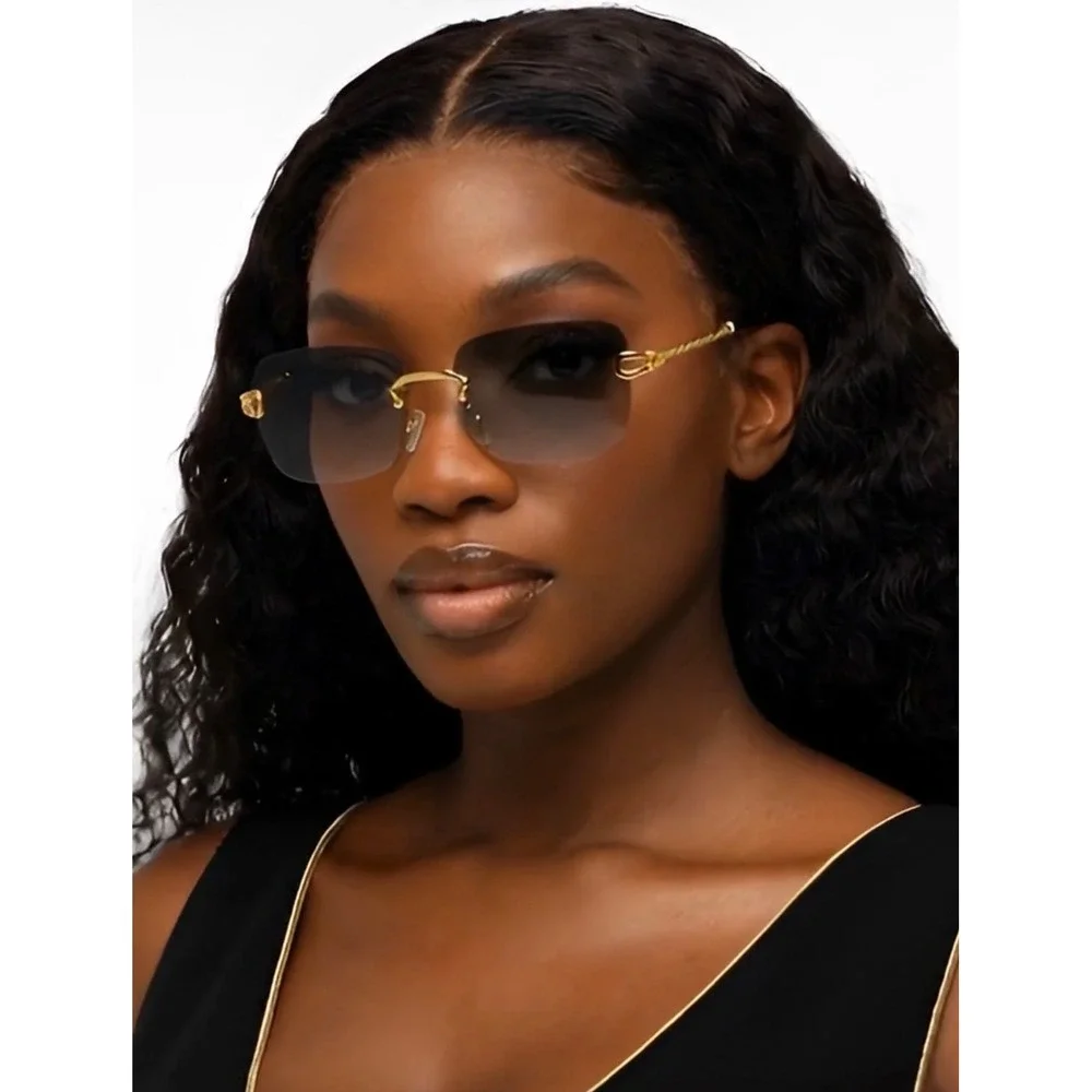 Unbranded rimless square